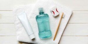 Using Bamboo Toothbrush and Cocofloss for better oral health and helping save the earth - Wall Street Dental Spa NYC