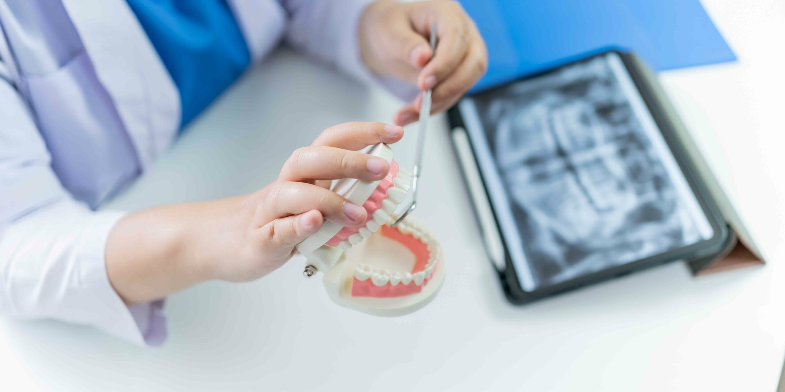 Top Big Header - It's NOT TOO LATE to see your Dentist