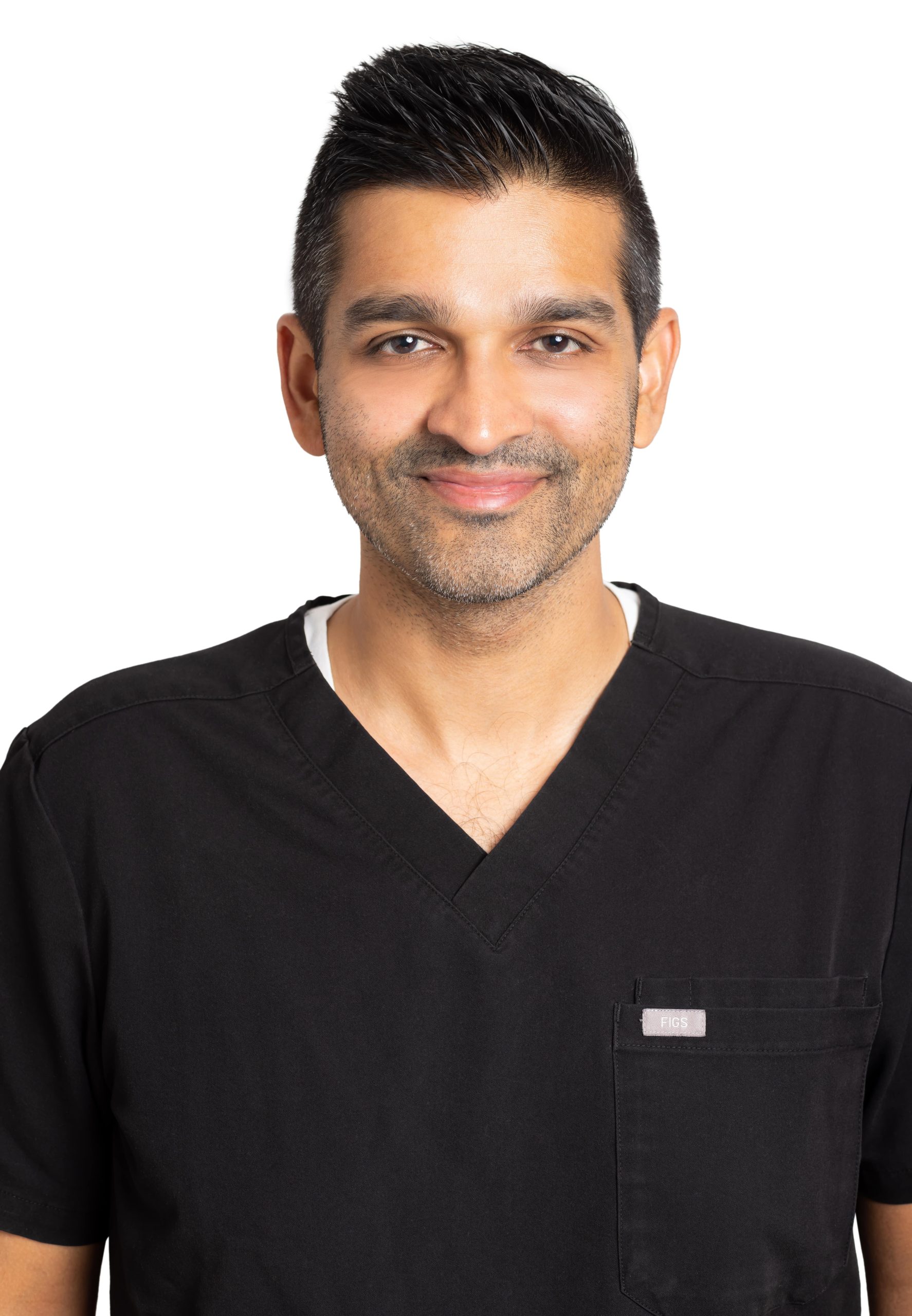 Vishaal Agrawal, DMD