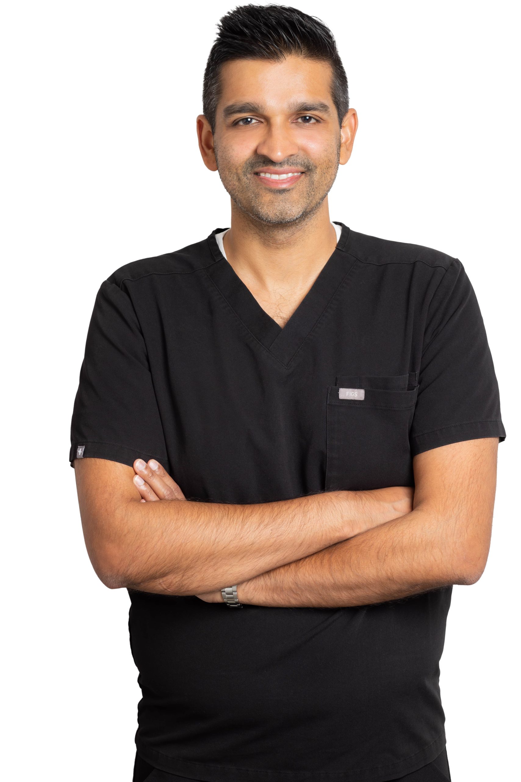 Vishtaal Agrawal , DMD