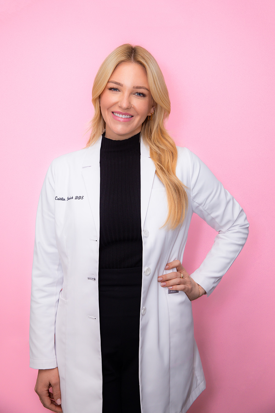Caitlin Berwick, DDS