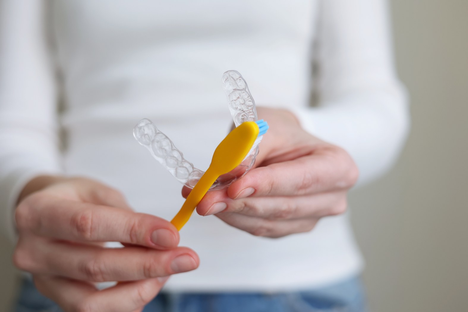 Top Big Header - How to Clean Invisalign: A Step-by-Step Guide