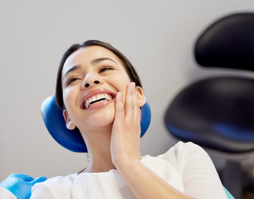 Top Big Header - Tooth Extraction