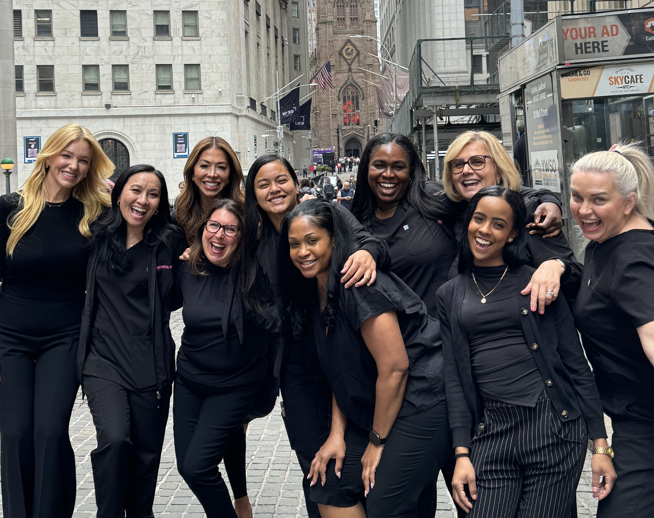 Top Big Header - Dental Job Opportunities in Financial District, NYC